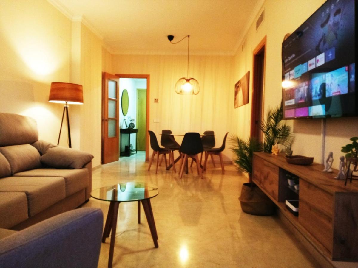 El Rincon Del Guadalquivir Lägenhet La Rinconada Exteriör bild