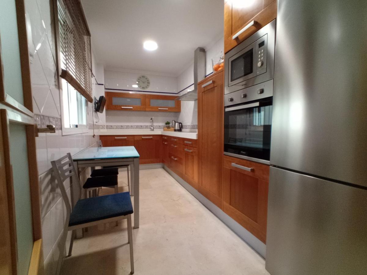 El Rincon Del Guadalquivir Lägenhet La Rinconada Exteriör bild