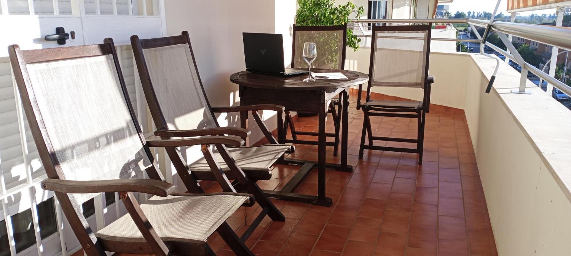 El Rincon Del Guadalquivir Lägenhet La Rinconada Exteriör bild
