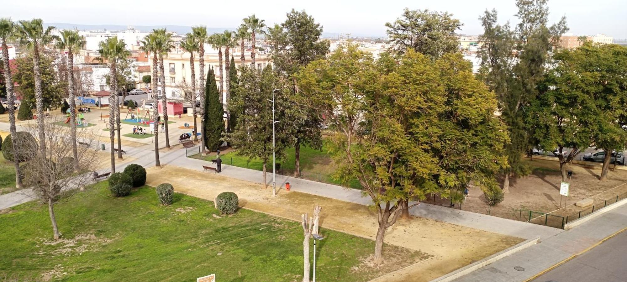 El Rincon Del Guadalquivir Lägenhet La Rinconada Exteriör bild